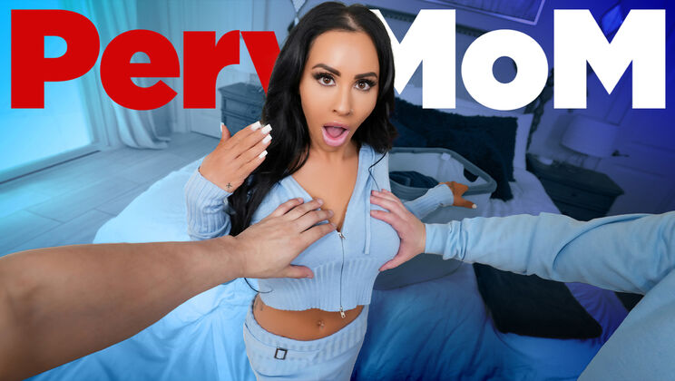 [PervMom] - Threesome with a Mature and Sexy MILF